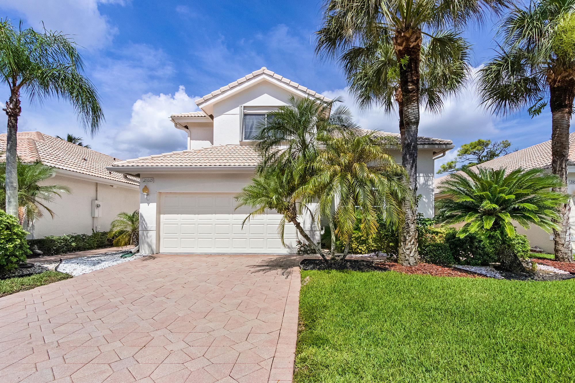 21669 Hammock Point Drive Boca Raton, FL 33433 - Photo 1 of 23 Exterior