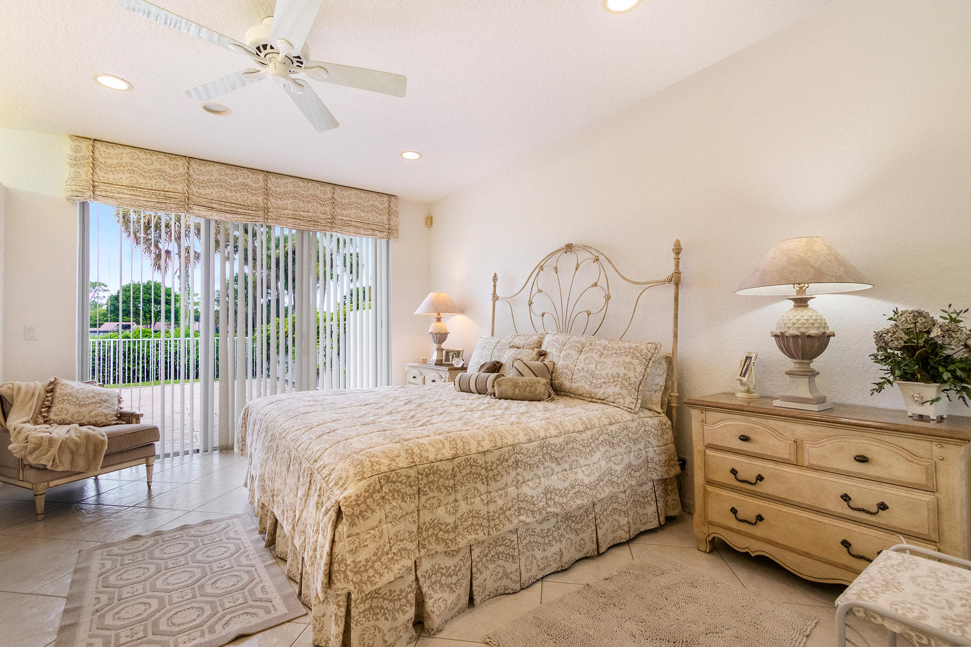 21669 Hammock Point Drive Boca Raton, FL 33433 - Photo 11 of 23 Master Bedroom on Ground Floor