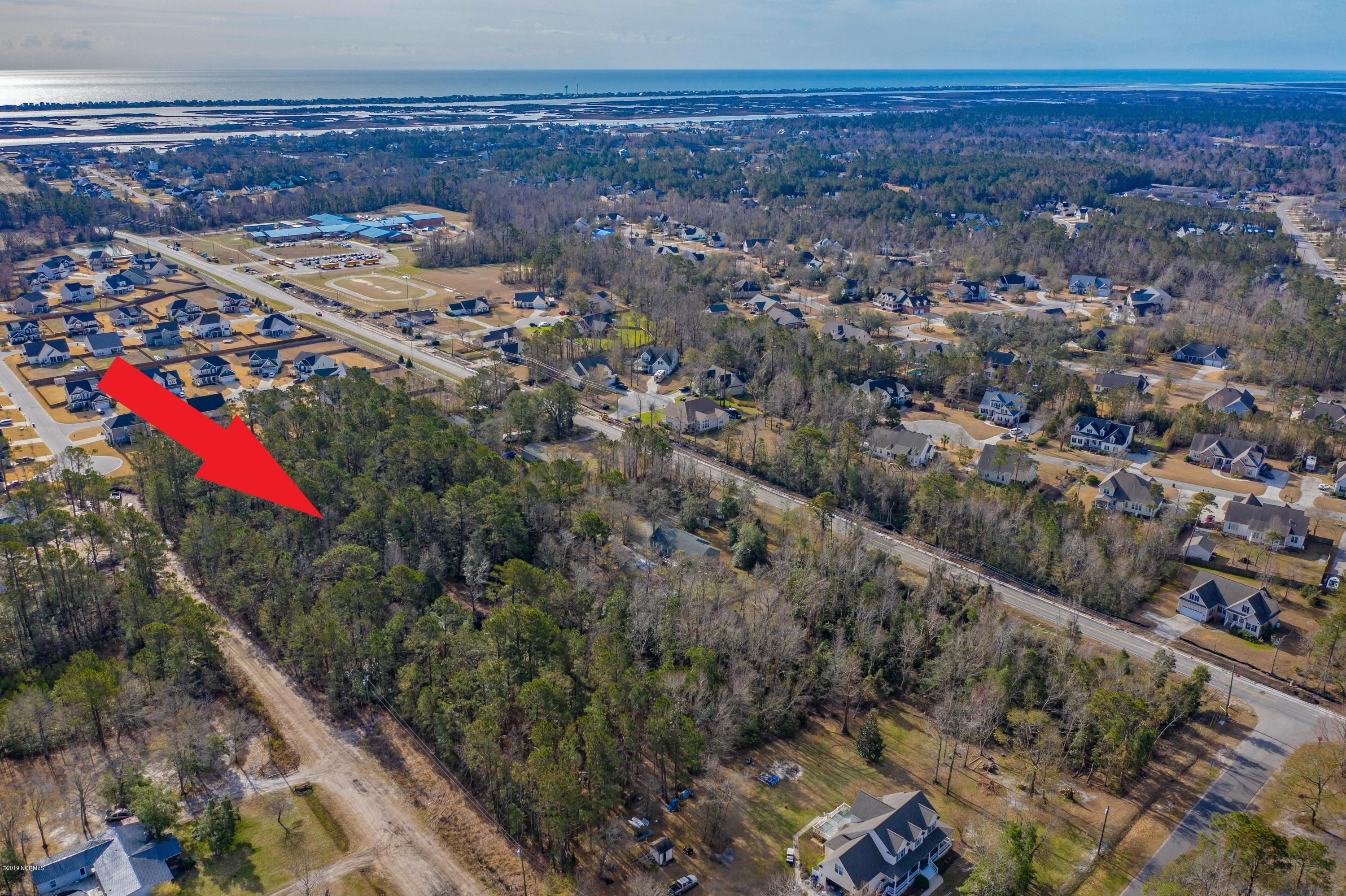 3 B J E Batson Road Hampstead, NC 28443 - Photo 5 of 10 DJI_0732