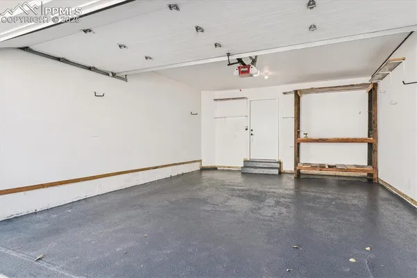 a view of a tennis court