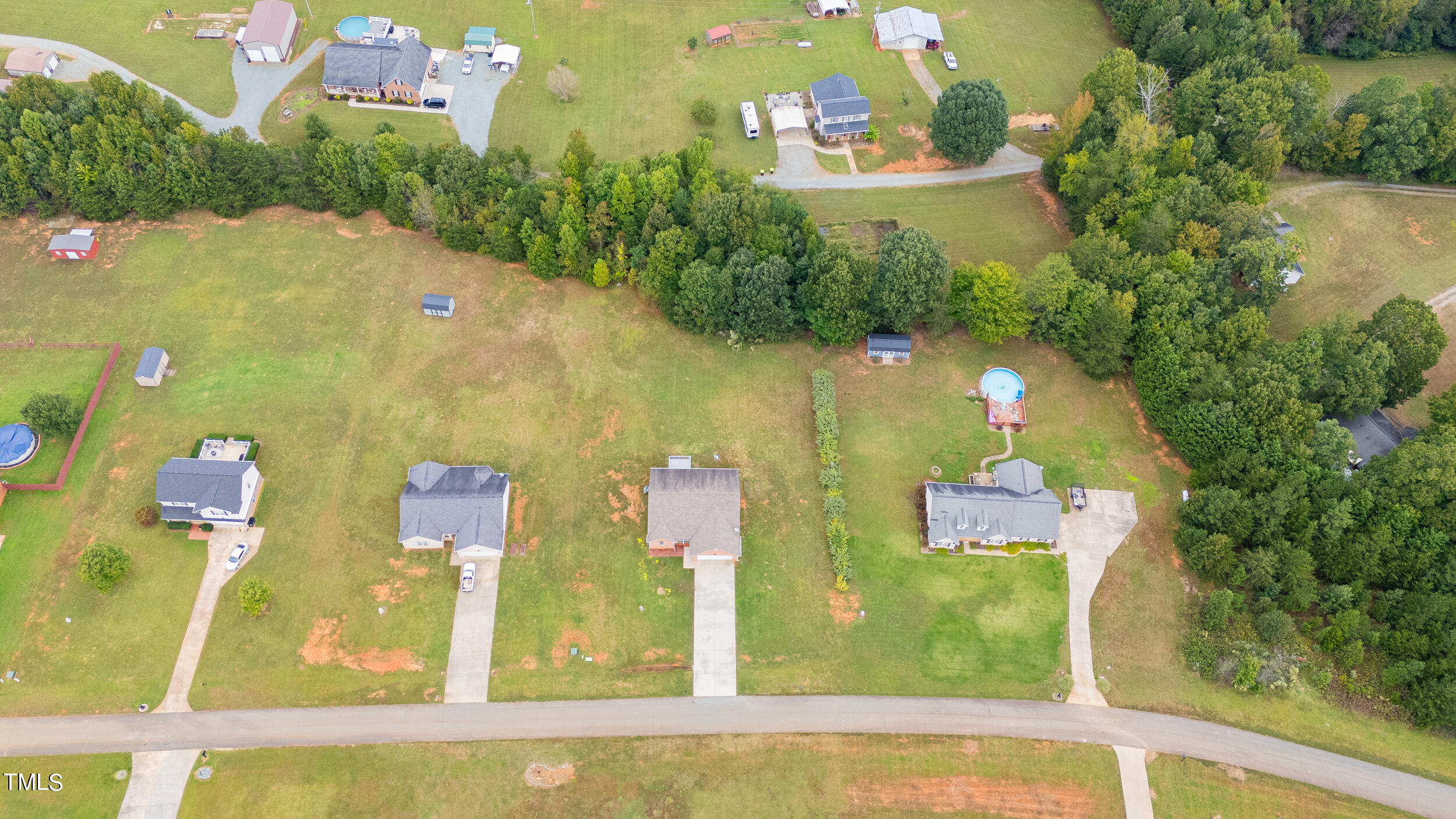 7249 Union Camp Road Snow Camp, NC 27349 - Photo 34 of 49 Aerial 1
