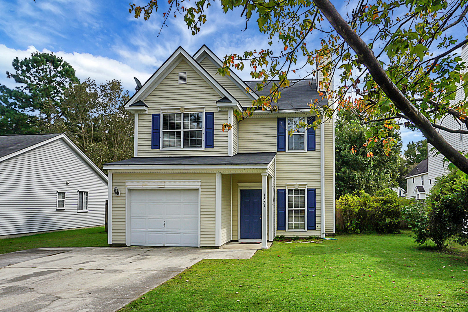 1871 Beechwood Road Charleston, SC 29414 - Photo 2 of 48 DSC09957