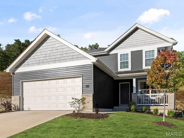 $383,242 | 1021 Westhaven Boulevard, Wentzville, MO 63385
