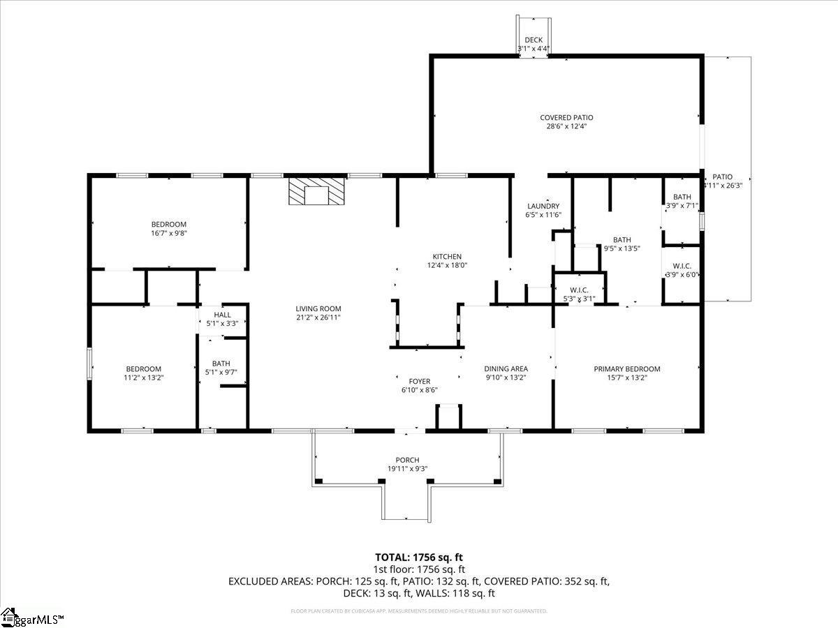 554 Berry Shoals Road Duncan, SC 29334 - Photo 43 of 43