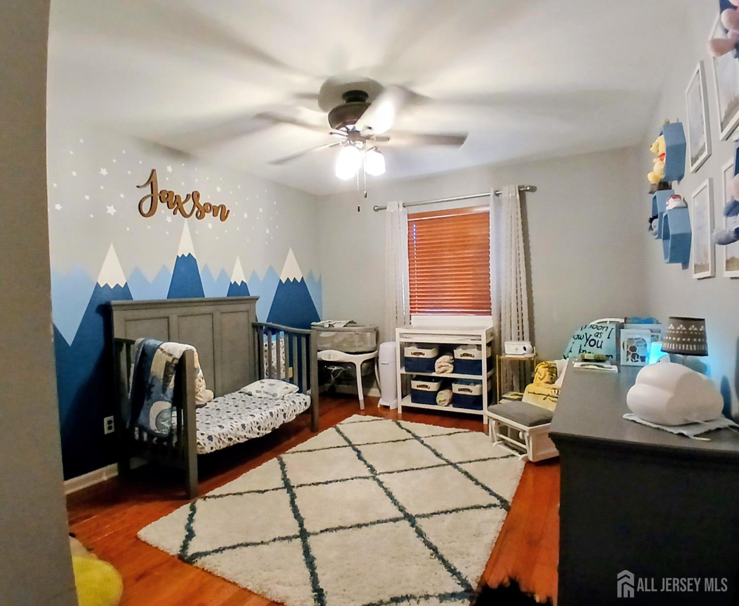 119 Nightingale Court Old Bridge, NJ 08857 - Photo 11 of 18 a bedroom with furniture and a bed