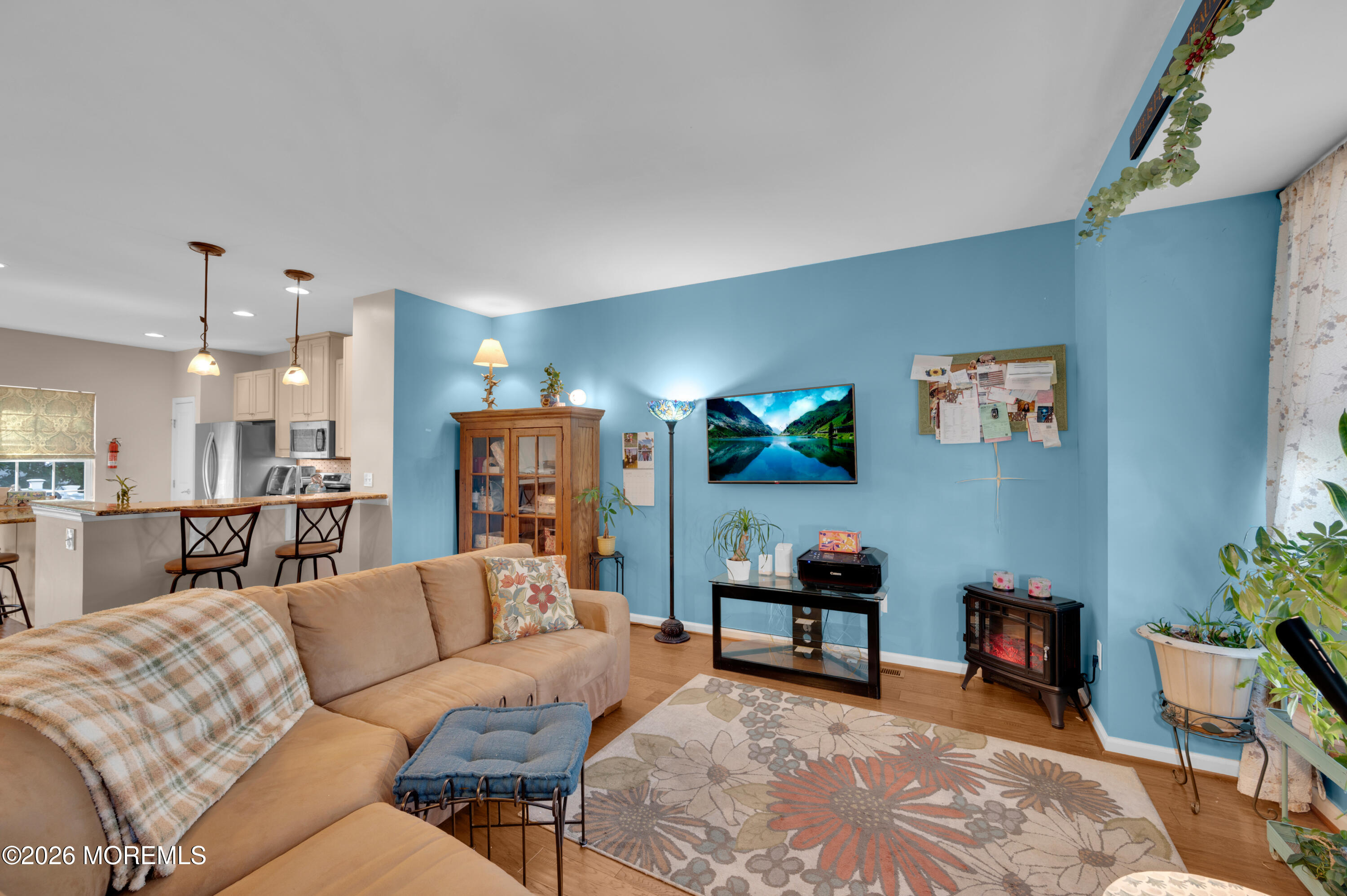 111 Spirit Way Brick, NJ 08723 - Photo 15 of 30 Living 1 - 2nd Fl