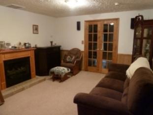 1684 Dugspur Road Callaway, VA 24067 - Photo 13 of 24 Lower Level Den