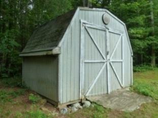 1684 Dugspur Road Callaway, VA 24067 - Photo 24 of 24 Storage Building
