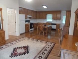 Living Room & Kitchen