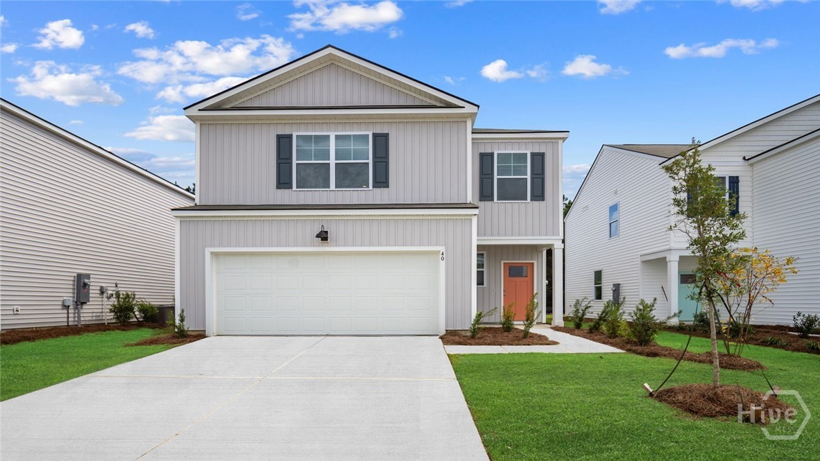 40 Cypress Loop Port Wentworth, GA 31407 - Photo 1 of 45