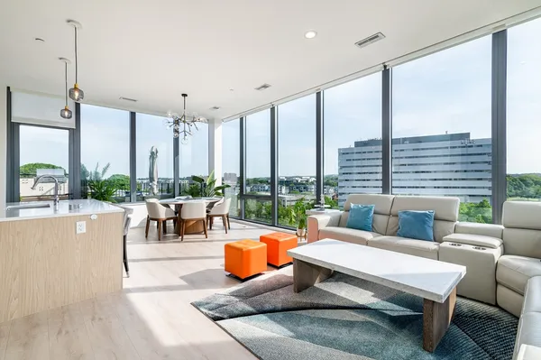 $5,500 | 57 Quincy Shore Drive, Unit PH WEST, Quincy, MA 02171