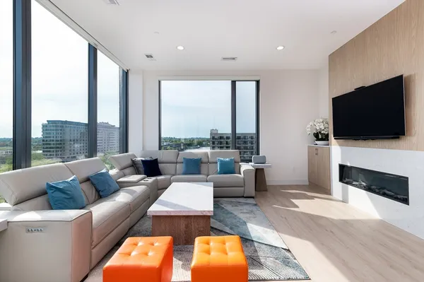 $5,500 | 57 Quincy Shore Drive, Unit PH WEST, Quincy, MA 02171