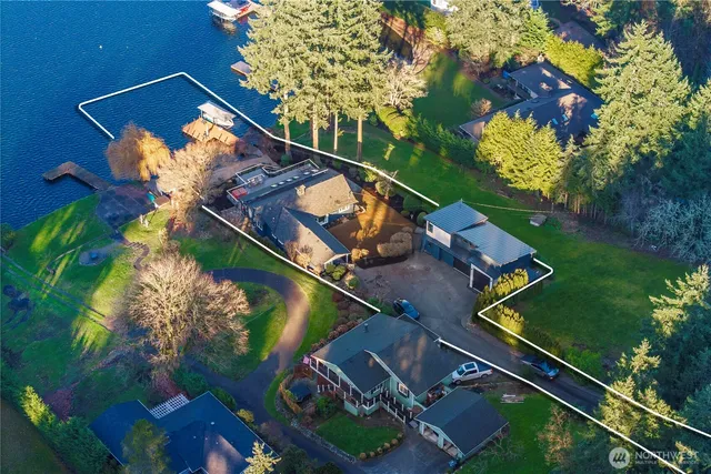 $1,699,999 | 11410 Gravelly Lake Drive Southwest, Lakewood, WA 98499