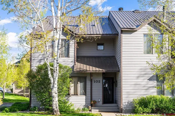 $349,000 | 60 Davis Cup Drive, Unit 102, Pagosa Springs, CO 81147