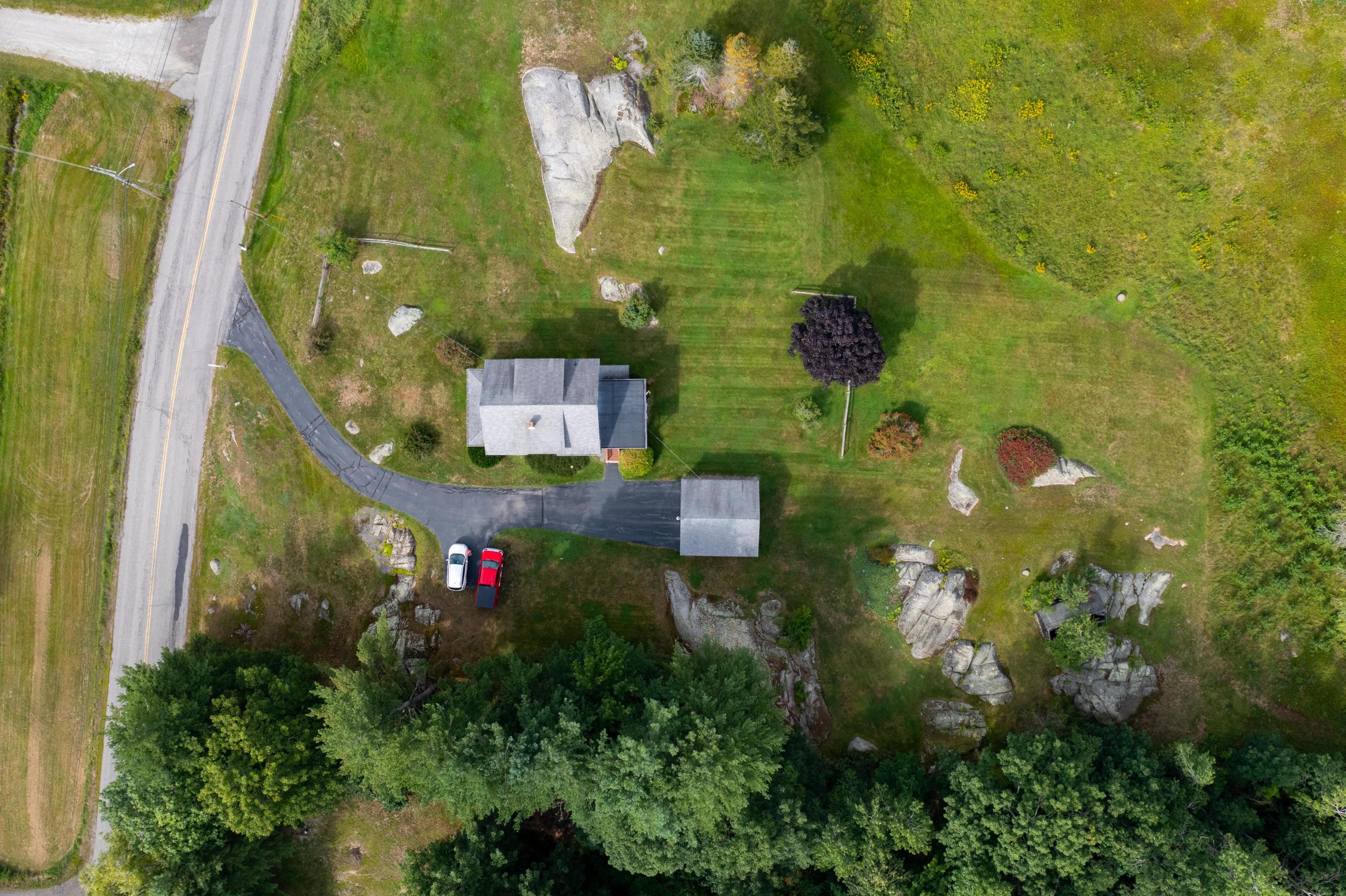 35 Mountain Road Biddeford, ME 04005 - Photo 26 of 32 Aerial