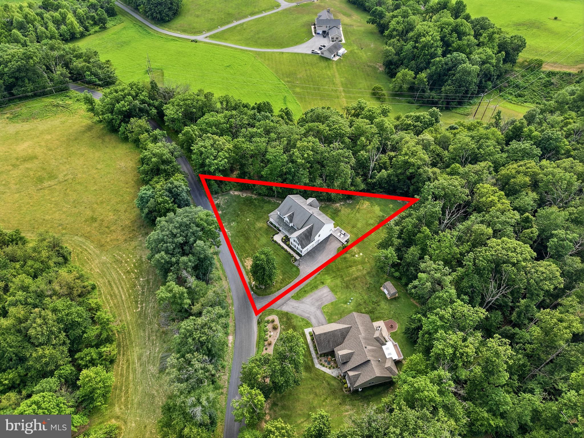6492 Detrick Road Mount Airy, MD 21771 - Photo 122 of 124
