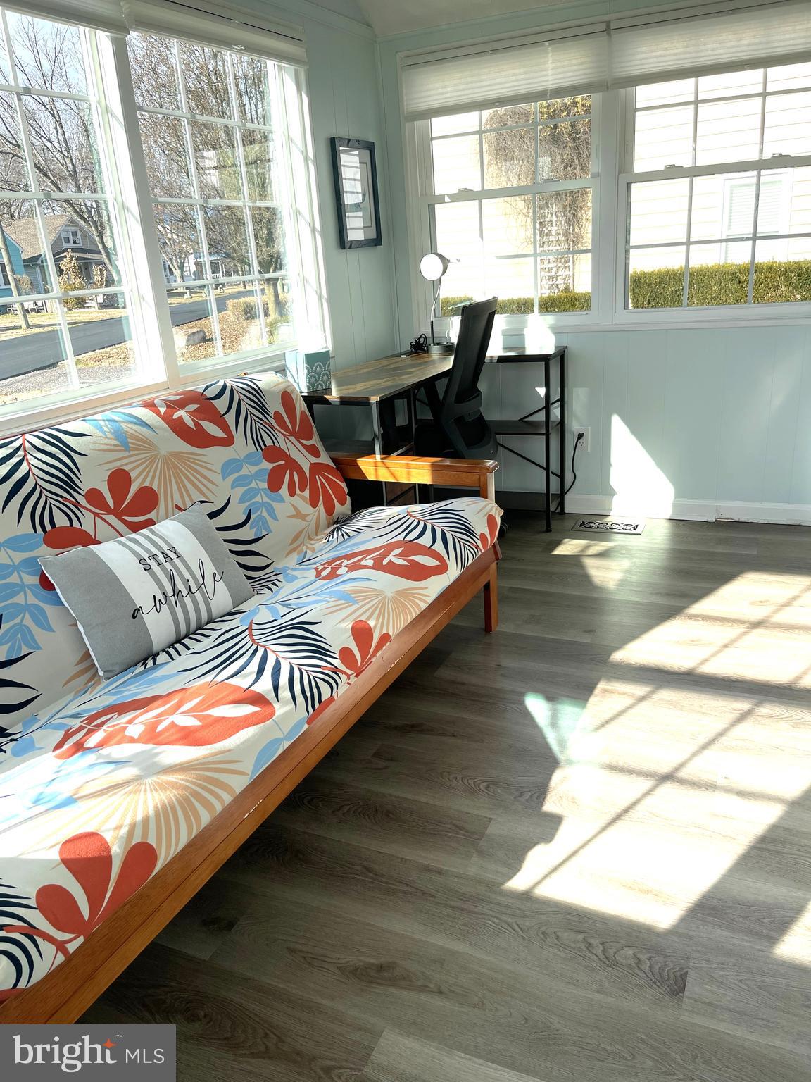 221 Madison Street Colonial Beach, VA 22443 - Photo 16 of 28 a bedroom with bed and window