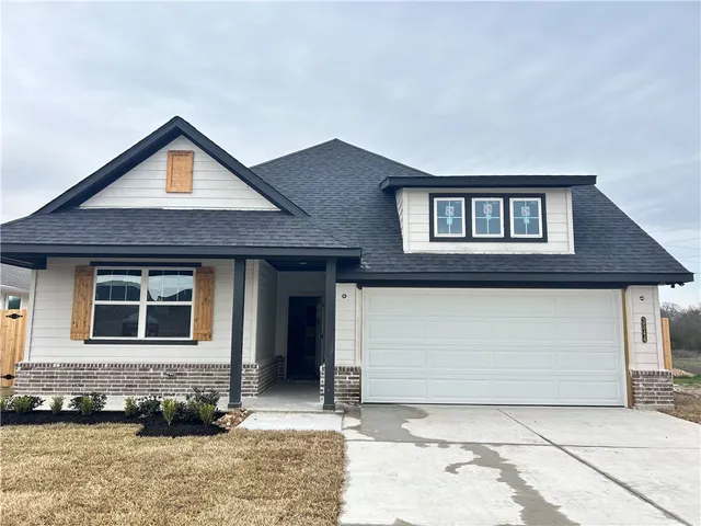 $361,511 | 3544 Pointe Du Hoc Drive, Bryan, TX 77808