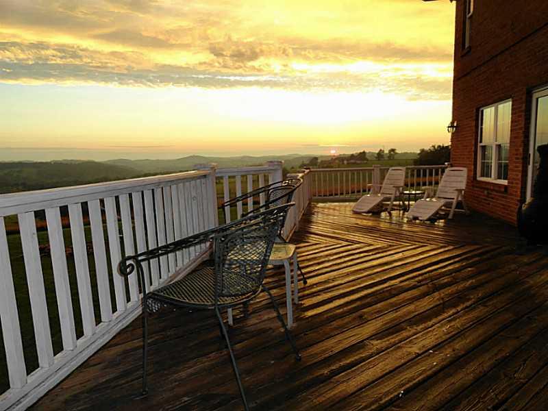 1115 Ridge Road Burgettstown, PA 15021 - Photo 4 of 25 Patio/Deck.