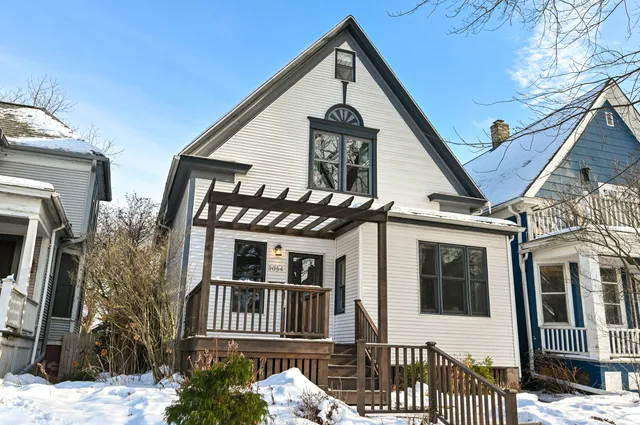 $475,000 | 3054 North Newhall Street, Milwaukee, WI 53211