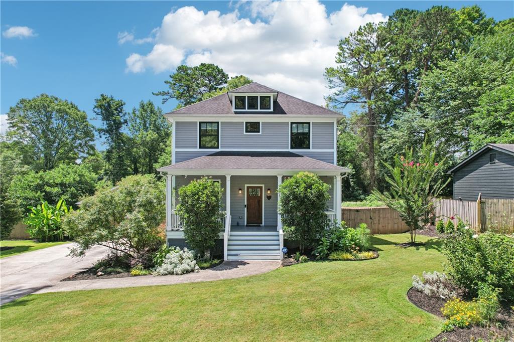 2875 Joyce Avenue Decatur, GA 30032 - Photo 3 of 55