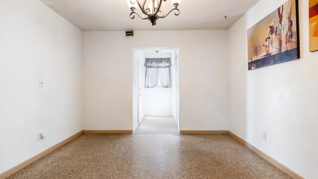 a room that has a window in it