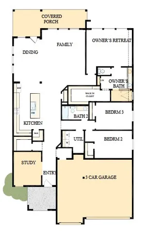 $429,925 | 21726 Sagebrush Mdw Drive, Waller, TX 77484