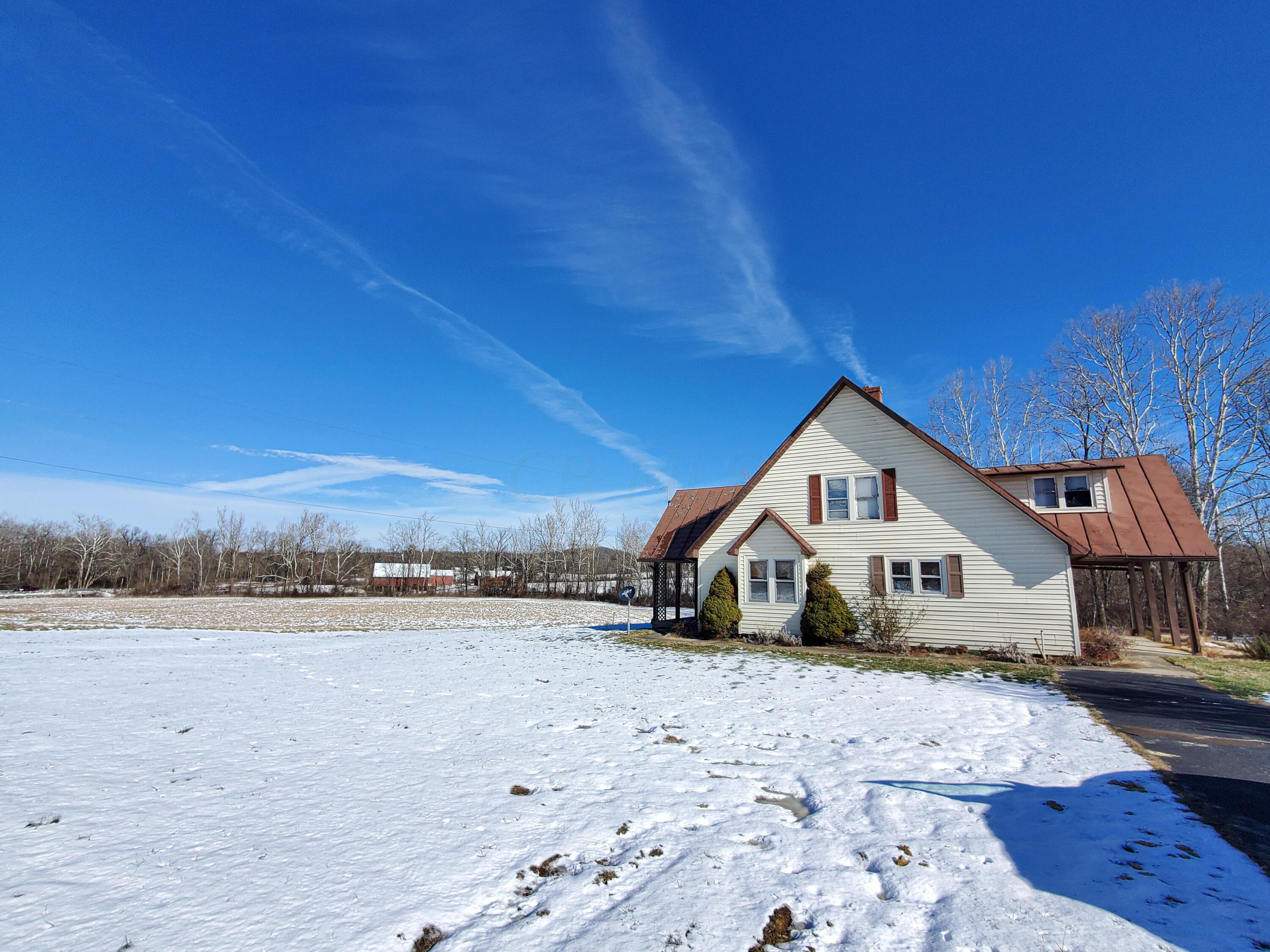 91 Dutch Run Road Piketon, OH 45661 - Photo 19 of 20 Sideview