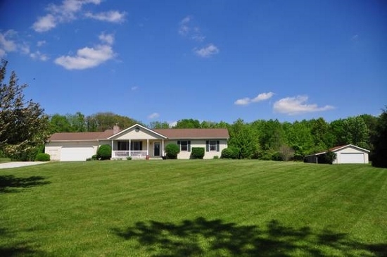 16922 Thorn Road Culver, IN 46511 - Photo 1 of 30