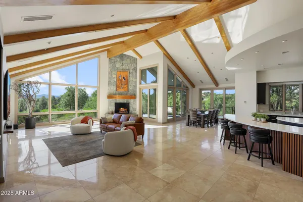 $1,595,000 | 2203 East Scenic Drive, Payson, AZ 85541