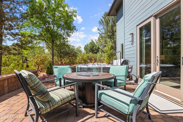 $1,595,990 | 2203 East Scenic Drive, Payson, AZ 85541