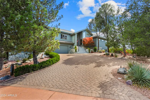 $1,595,990 | 2203 East Scenic Drive, Payson, AZ 85541