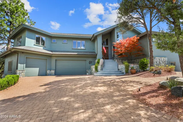 $1,595,990 | 2203 East Scenic Drive, Payson, AZ 85541