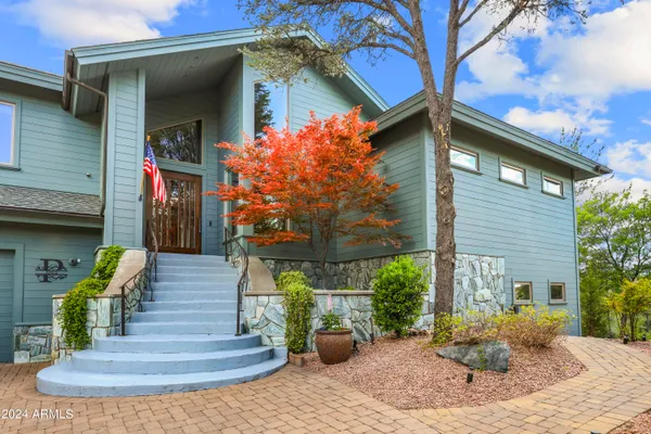 $1,595,000 | 2203 East Scenic Drive, Payson, AZ 85541