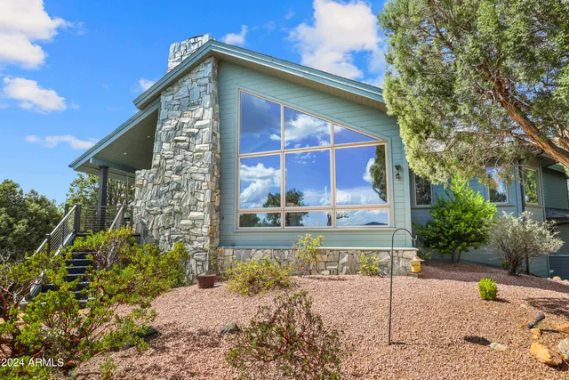 $1,595,990 | 2203 East Scenic Drive, Payson, AZ 85541