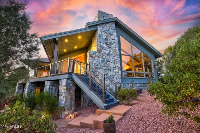 $1,795,990 | 2203 East Scenic Drive, Payson, AZ 85541
