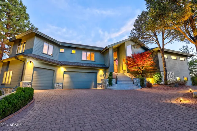 $1,595,990 | 2203 East Scenic Drive, Payson, AZ 85541