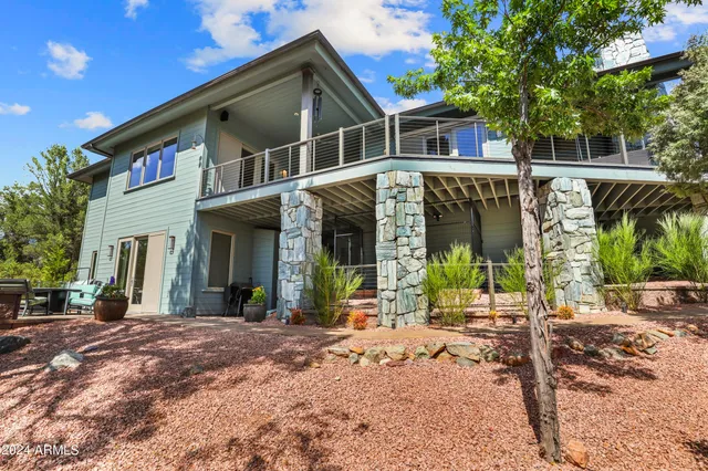 $1,595,990 | 2203 East Scenic Drive, Payson, AZ 85541