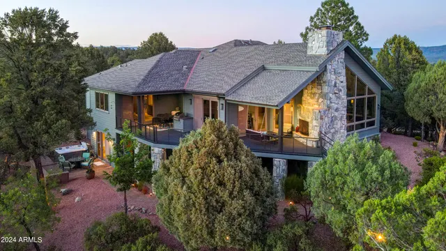 $1,795,990 | 2203 East Scenic Drive, Payson, AZ 85541