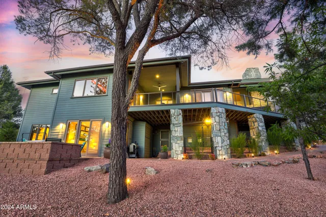 $1,595,990 | 2203 East Scenic Drive, Payson, AZ 85541