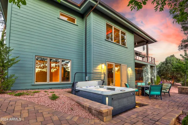 $1,595,990 | 2203 East Scenic Drive, Payson, AZ 85541