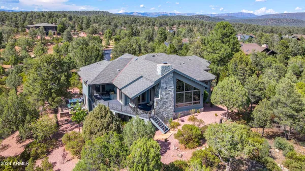 $1,595,000 | 2203 East Scenic Drive, Payson, AZ 85541