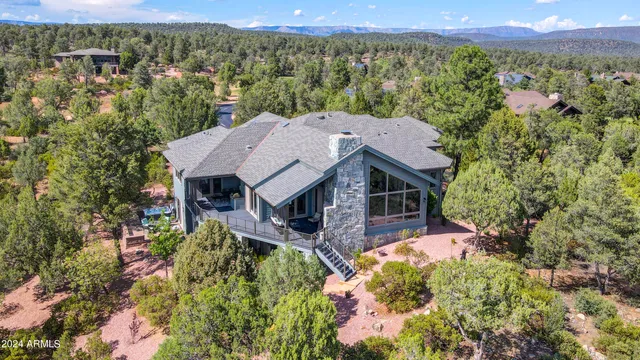 $1,595,990 | 2203 East Scenic Drive, Payson, AZ 85541