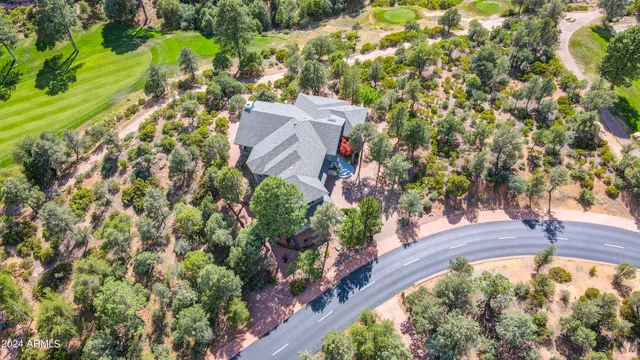 $1,795,990 | 2203 East Scenic Drive, Payson, AZ 85541