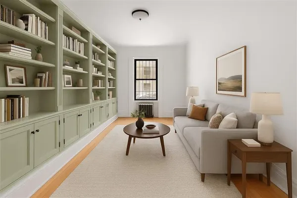 $485,000 | 615 West 113th Street, Unit A6 | Morningside Heights