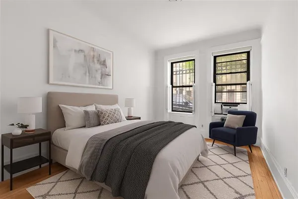 $485,000 | 615 West 113th Street, Unit A6 | Morningside Heights