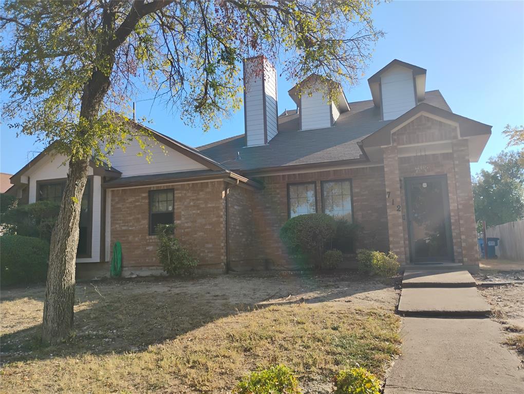 712 Atteberry Lane Lancaster, TX 75146 - Photo 1 of 14