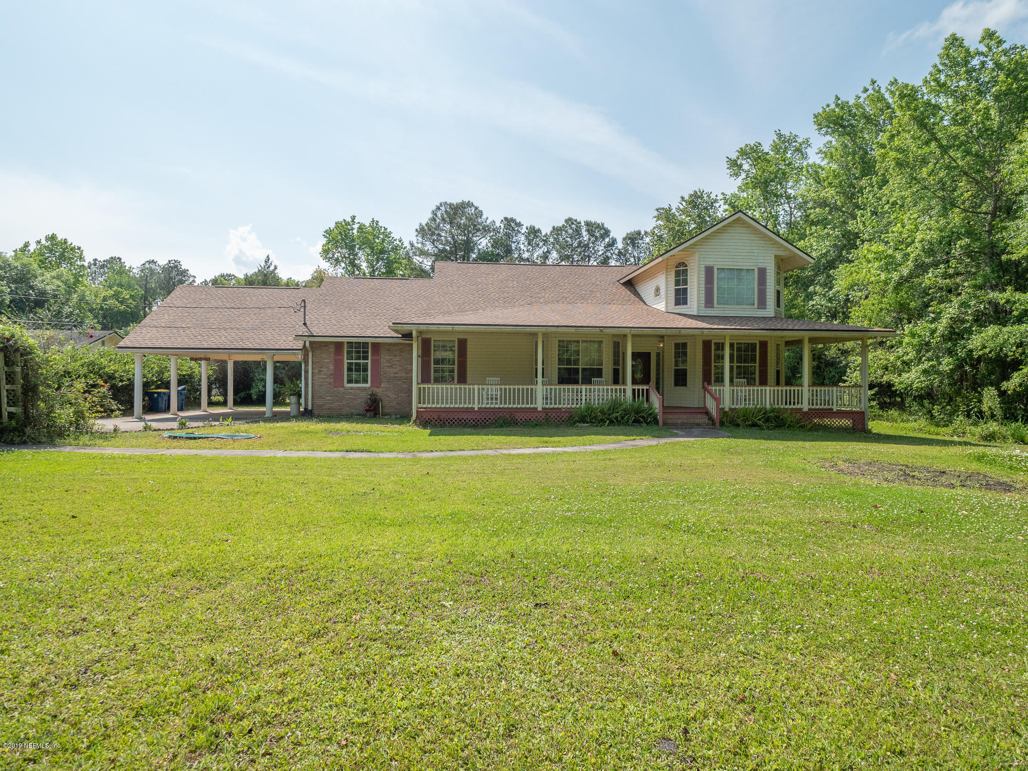 11586 Young Road Jacksonville, FL 32218 - Photo 1 of 35 Front of Home