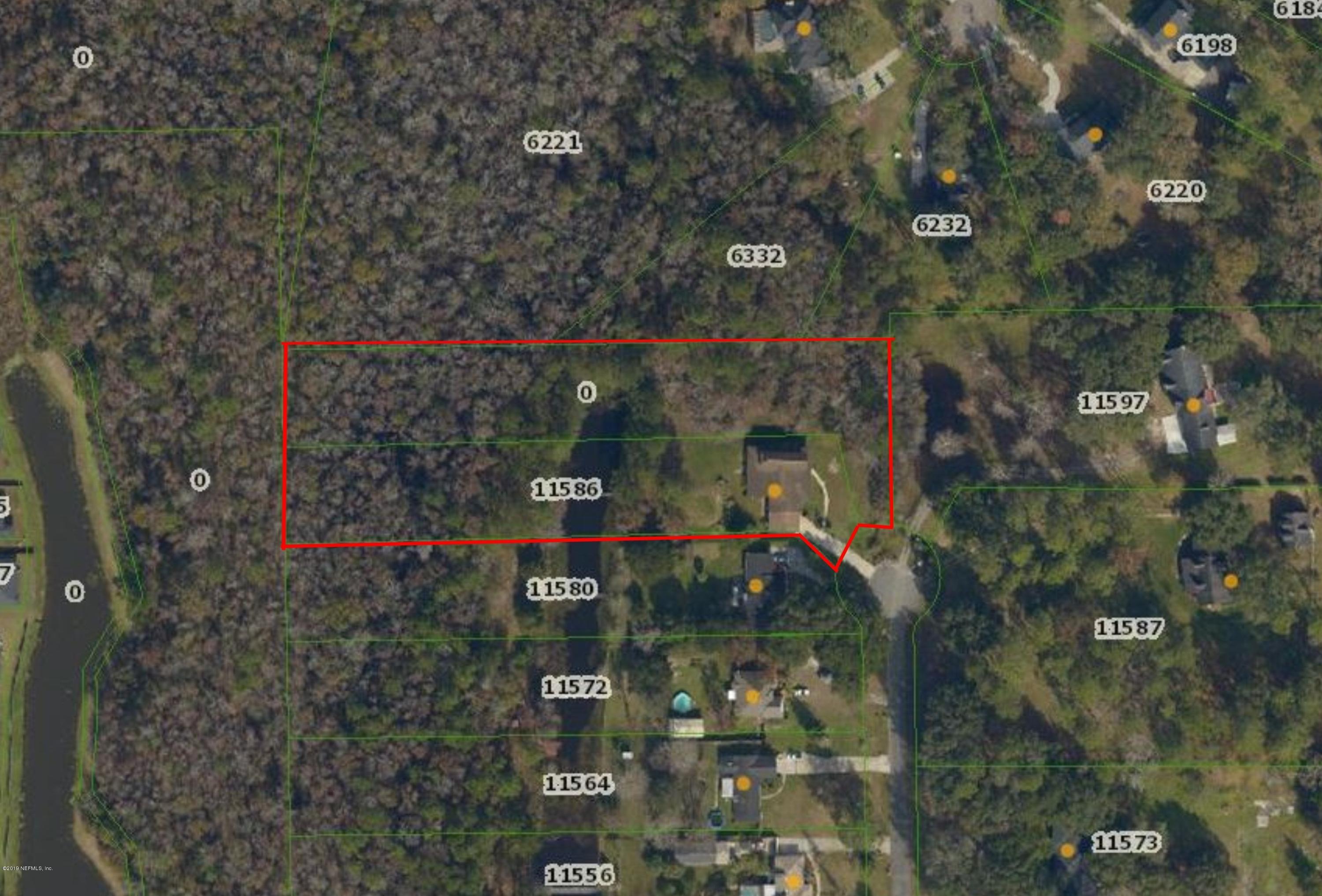 11586 Young Road Jacksonville, FL 32218 - Photo 3 of 35 Two Parcels Into One