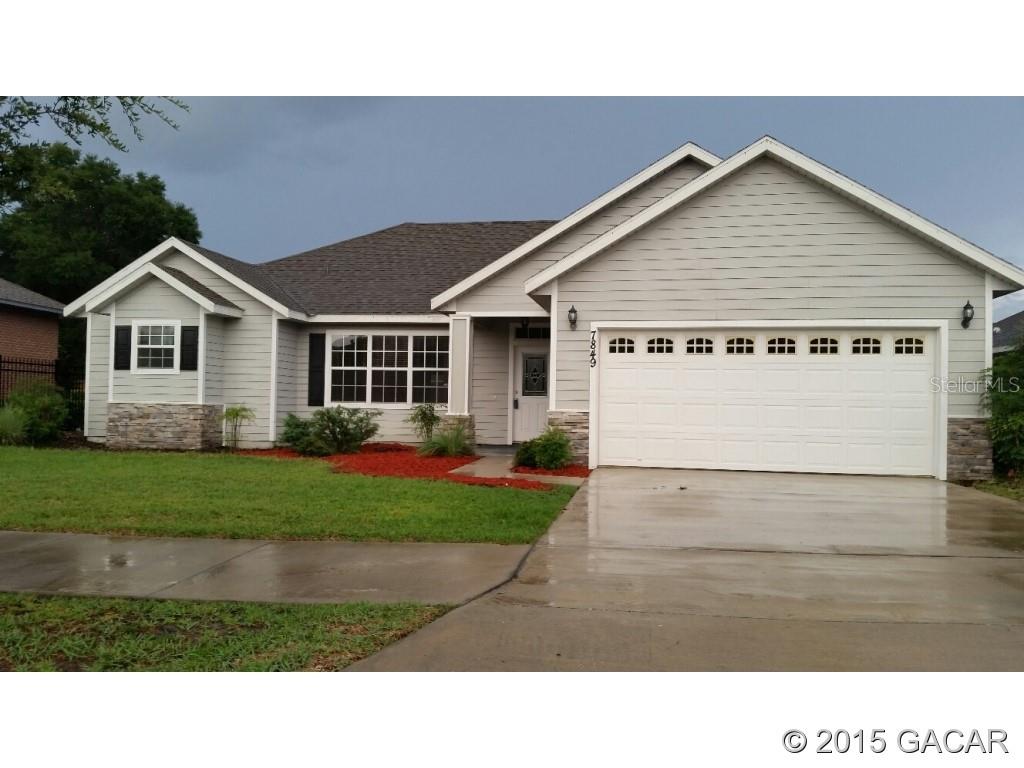 7849 Southwest 88 Street Gainesville, FL 32608 - Photo 1 of 1